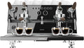 Cecotec Máquinas de café espresso a vapor, Cafetera Express Barista Baristeo Gastro Dark. Bomba Rotatoria 9 Bares, Caldera 10.5L, Sistema E61, Control