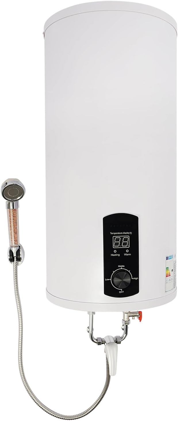Calentadores eléctrico Depósito de agua caliente eléctrico, 2000 W, calentador de agua, set de, chennnls