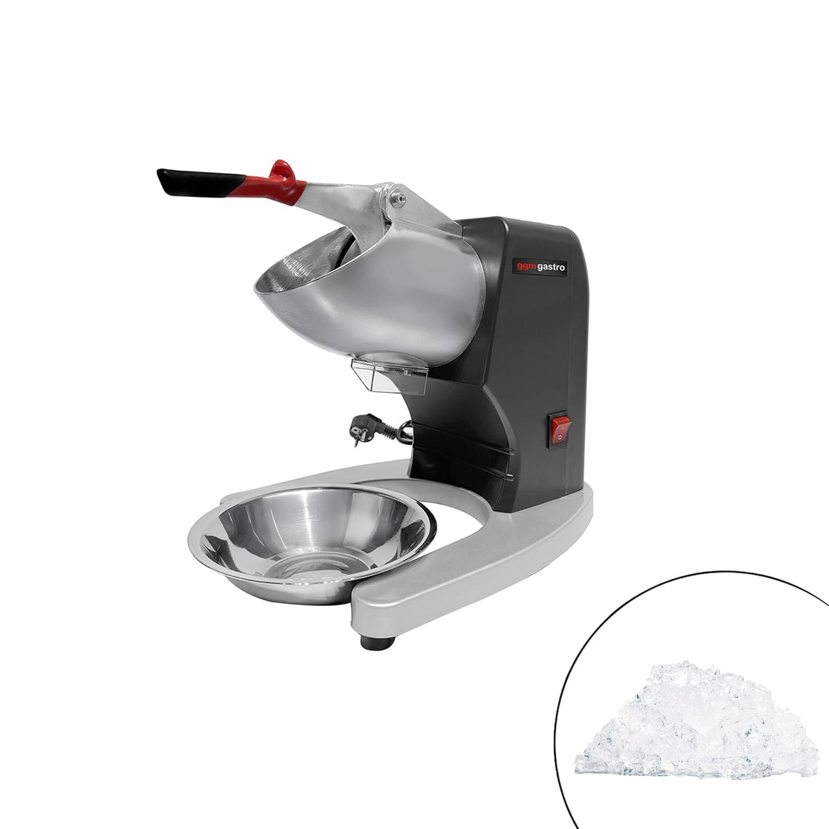Máquinas para hacer hielo, GGMGASTRO