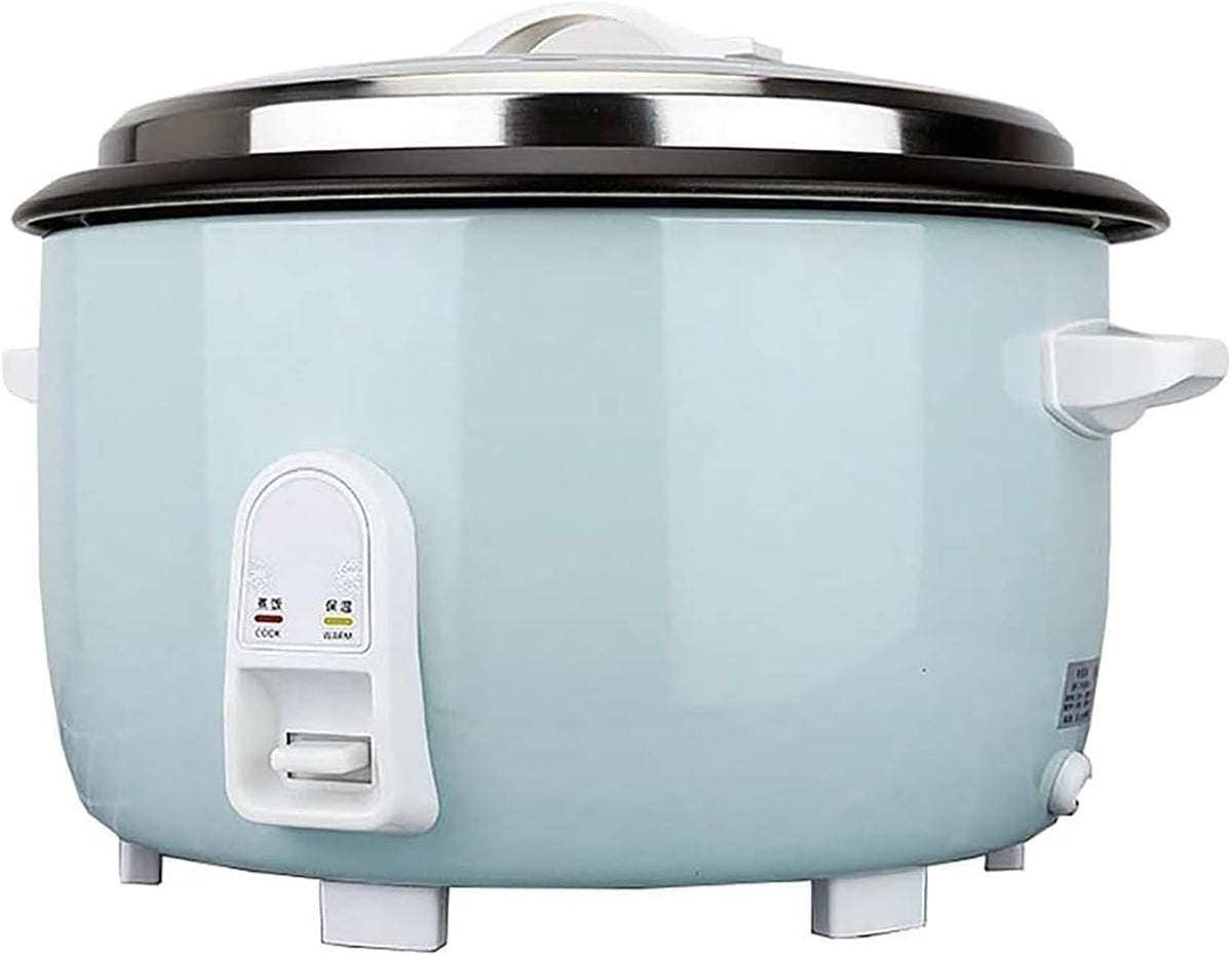 Arrocera eléctrica comercial, gran capacidad para uso en cantina, hotel, escuela, cocina, Generic