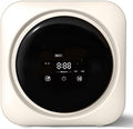 Lavadora Generic, eléctrica compacta con secadora giratoria, 3, 5 L, mini lavadora de calcetines totalmente automática, diseño montado en la pared