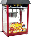 Máquinas de palomita Máquina de Palomitas de Maíz, 1500 W, 8 oz, 5 kg/h, 16 L/h, Royal Catering