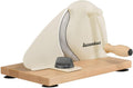 Zassenhaus Cuchillos de pan, Máquina de cortar pan manual Classic, beige, hoja de acero Solinger
