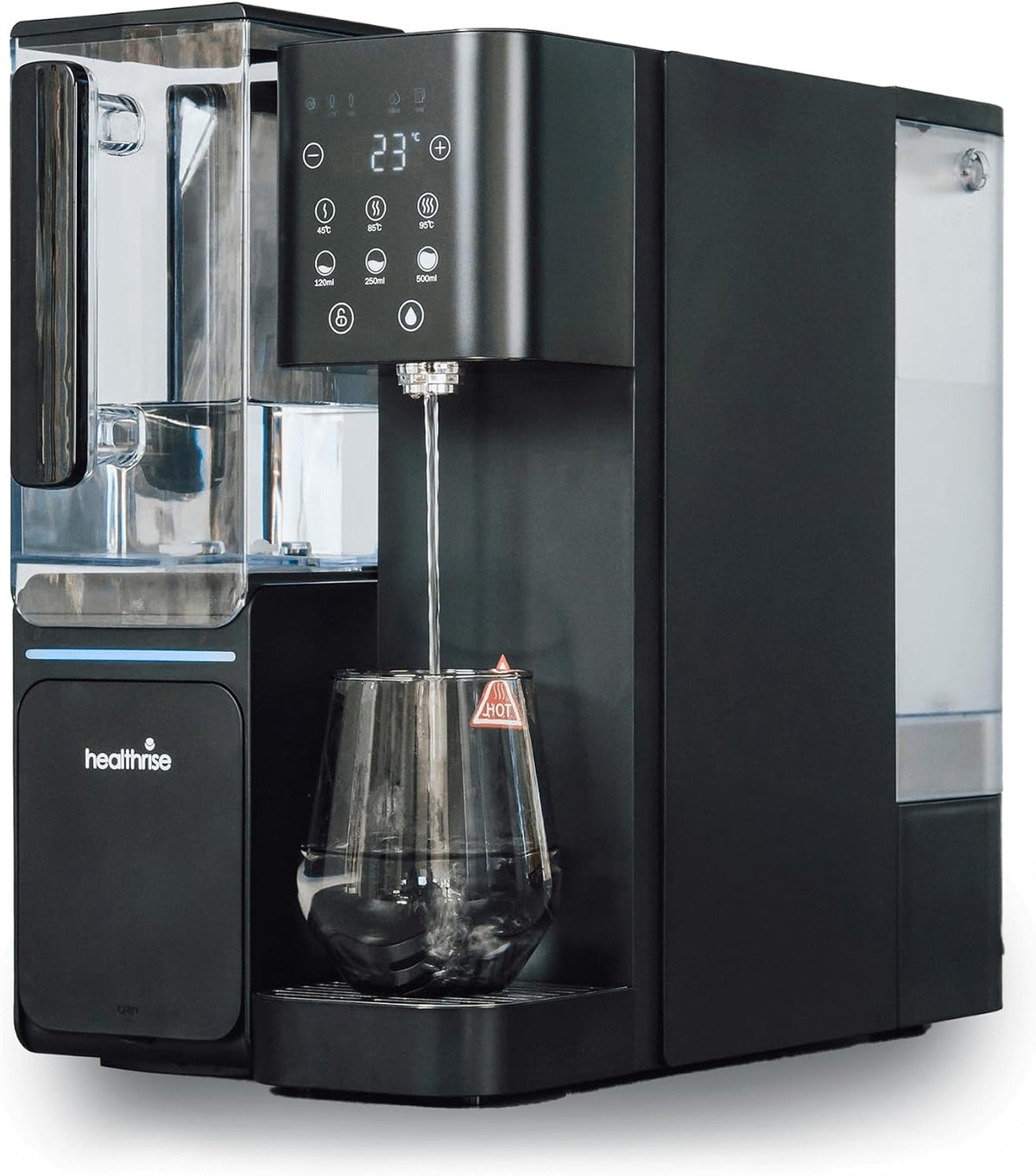 healthrise Sistemas integrado, Filtro de agua de ósmosis inversa Health Rise