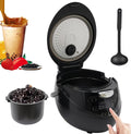 Arrocera Cocedor Pro de Perlas de Tapioca, Máquina Bubble Tea 6/8 L con Panel Táctil, Generic