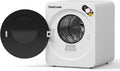 Umelome Secadoras por ventilación, Secadoras a evacuación Umelome 4KG, 5 programas de secado y minutería, Blanco