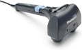 Masajeadores eléctricos de mano Mini Pro - Masajeador eléctrico de mano, color azul / negro, Thumper