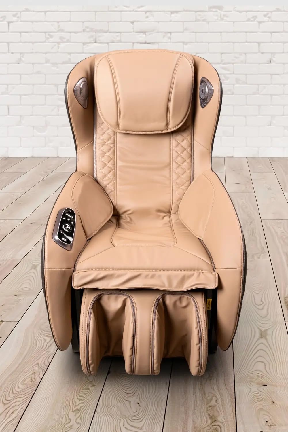 Sillones y asientos de masaje eléctrico Sillón de masaje Comfort Alpha, 6 tipos de masaje, Shiatsu, masaje de presión de aire, masaje de pies y