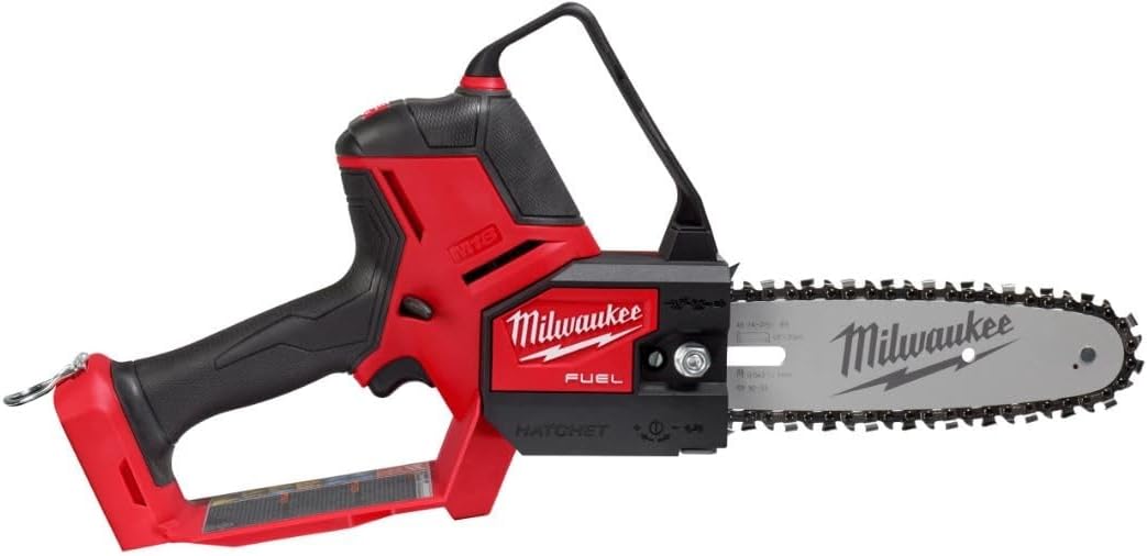 Milwaukee Cepillo, Akumuliatorinis grandinis pj-klas M18 FHS20-0 Milwaukee (be akum. ir kroviklio) 20 cm