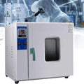 Horno de convección de chichigo, secado eléctrico de temperatura constante, horno de secado a temperatura constante para laboratorio/industrial