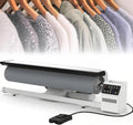 Oiyekntd Planchas de vapor, Plancha rotativa a Vapor, Plancha de Vapor para Uso doméstico y Comercial, Salida de Vapor Continua, Control Mediante