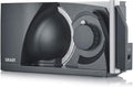 MT1006 de GRAEF., cortafiambr, GRAEF MYtiny - Cortadora plegable, 170 W, cuchilla Ø170 mm, metálica, corte 0-15 mm, compacta, pan, Made in Germany