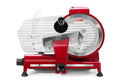 HENDI Accesorios de equipo de cocina y piezas de repuesto, Cortadora eléctrica de carne, cortafiambres multiusos, Profi Line 250, Ø cuchilla: 250mm