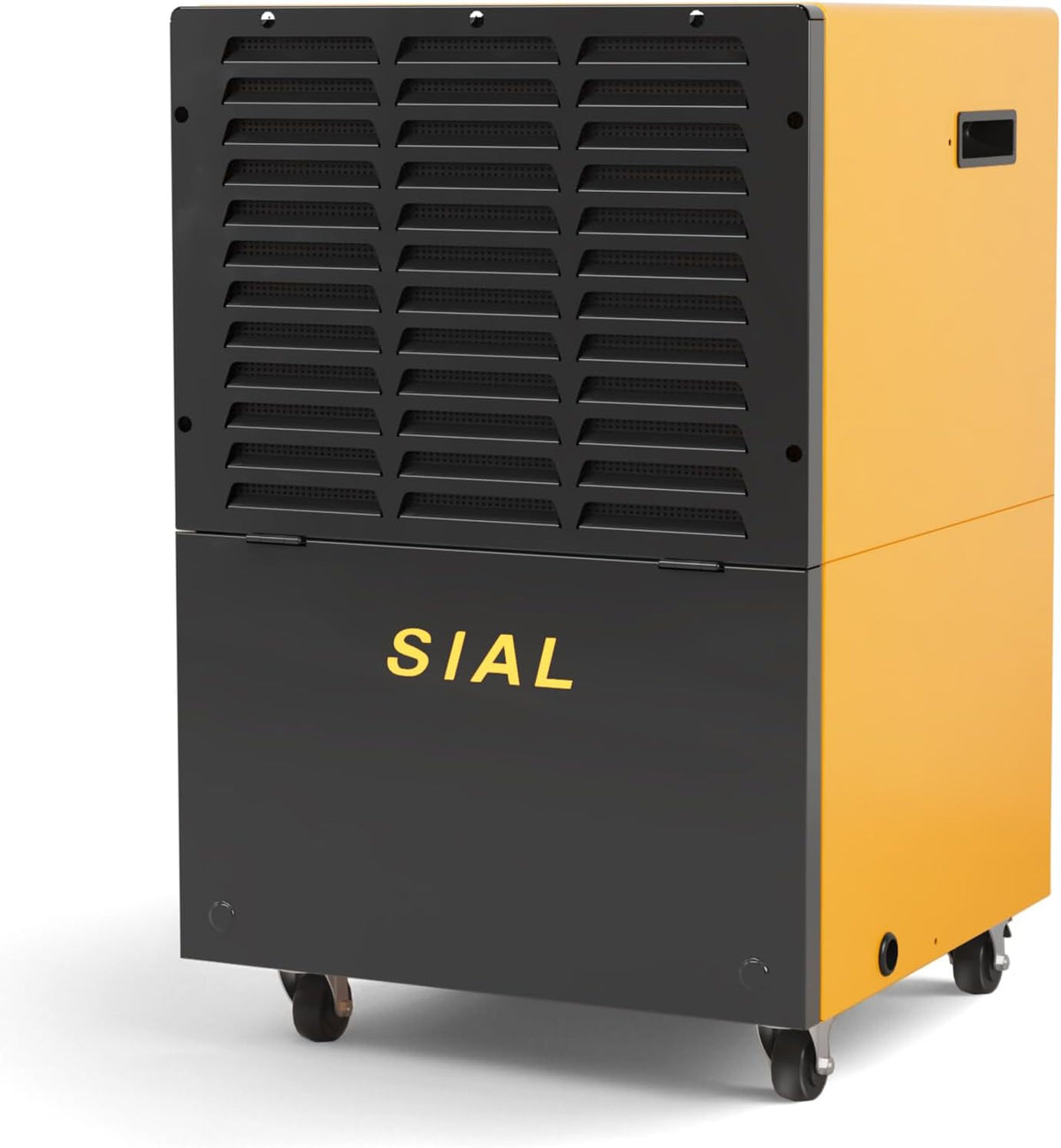 Deshumidificador SIAL, Industrial y Comercial 80L/Día para Grandes Espacios