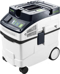 Aspiradoras industriales para sólidos y líquido de Festool, CT 25 E Aspirador Profesional CLEANTEC - 25 l