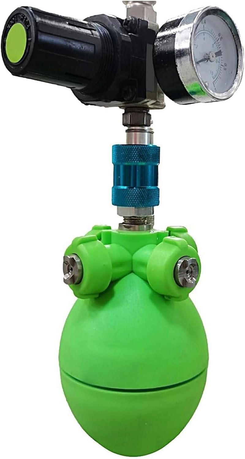10-18L de Genérico, humidificadores de habitación individual, Humidificador industrial de niebla seca con 4 salidas de niebla, humidificador