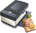 Máquinas para cocinar al vacío de V Vesta Precision, The Space Máquina para Cocinar al Vacío sin Bolsas