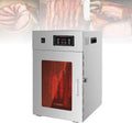 KUSOLE Deshidratador, Gabinete de Secado y maduración de Carne Comercial: Acero Inoxidable, rotación de 360°, Rango de Temperatura de 30 a 90 ℃