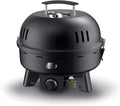Camp4 Barbacoas de ga, Family - Barbacoa de gas (50 mbar, 4 kW, incluye tapa con termómetro)