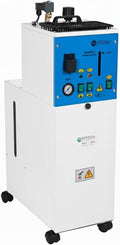 Battistella Barbara 31 Centros de planchado, Battistella Industrial generador de vapor hierro cartucho, Semi automático, Bomba de agua, sin teflón