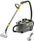 KÄRCHER Aspiradoras para alfombra, lava-aspirador Puzzi 10/1 Edition, tanque: 10 l, caudal de pulverización: 1 l/min, rendimiento: 20-25 m2/h, peso