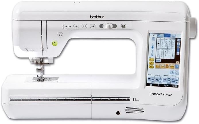Brother Máquinas de coser controladas electrónicamente, Innov-is VQ2 Sewing Machine by Brother