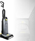 KUSOLE Aspiradoras vertical, Aspiradora automática Comercial. Ancho de Limpieza: 30 cm. Aspiradora Vertical Industrial de Calidad Profesional.