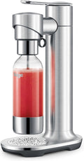Sifones y máquinas para hacer soda Sage, InFizz Fusion Para Hacer Refrescos en Casa, Acero Inoxidable