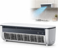 SaryEdge Aire acondicionado portátil, Mini Aire Acondicionado Split sin conductos, Unidad de Aire Acondicionado de Pared sin Ventana con Control