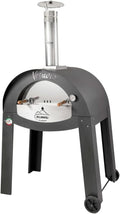 Hornos individuales para pizza UNIVERS DU PRO, Horno de pizza Vesuvio para horno de leña BellaNapoli