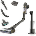 Aspiradoras escoba de Shark, PowerDetect Clean & Empty, Aspiradora Inalámbrica, 70 Min., Gris