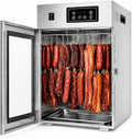 Ostreemaner Deshidratador, Secador De Carne Rotatorio, Madurador En Seco para Carne