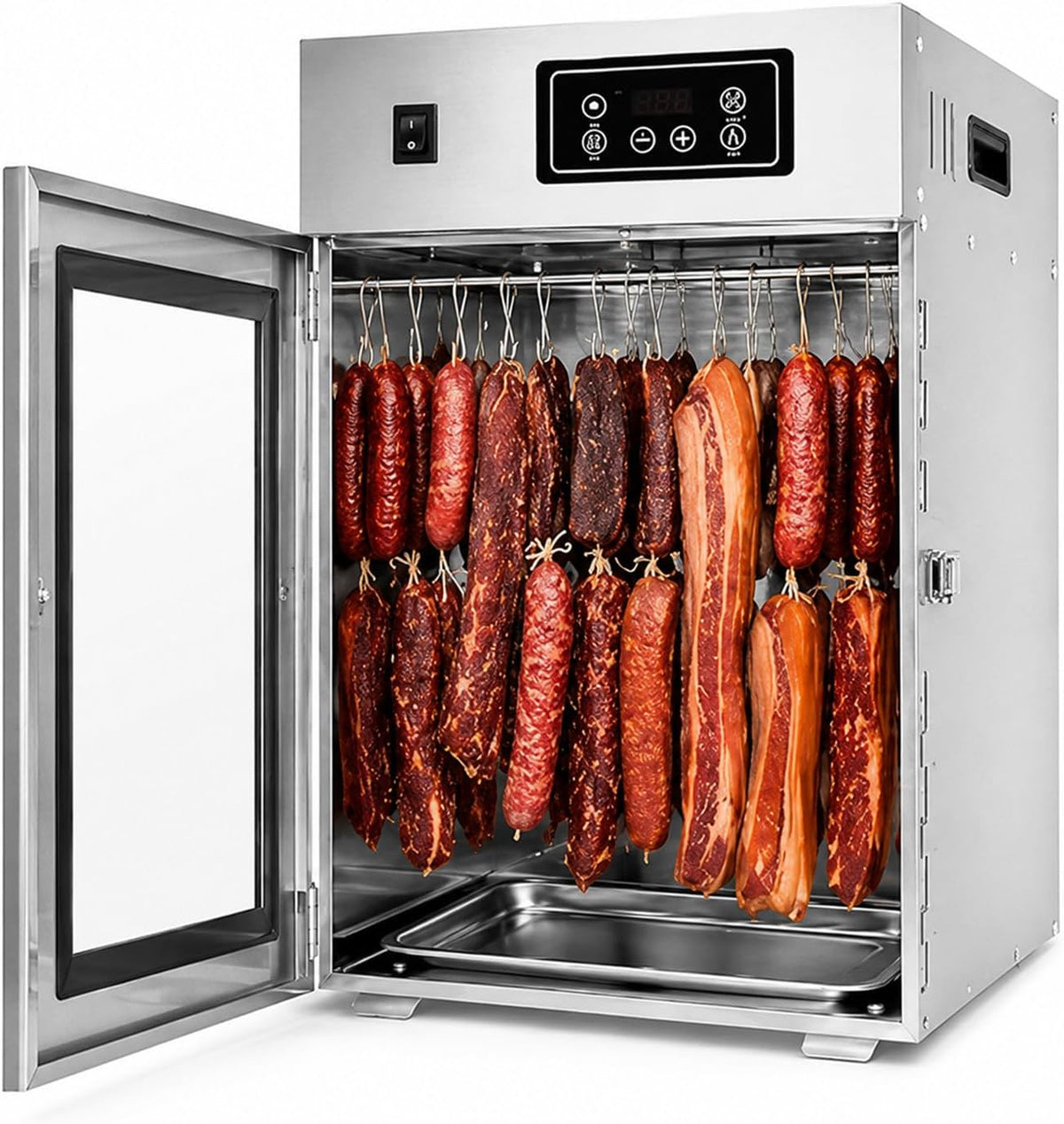Ostreemaner Deshidratador, Secador De Carne Rotatorio, Madurador En Seco para Carne