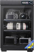 Deshumidificador Generic, Armario Seco Para Cámara, Caja Seca Deshumidificadora Electrónica 28L/32L/50L Con Control De Humedad, Gabinete Antihumedad