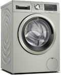 Bosch WNA1341XES Lavadora, Secadora, Serie 4, 9/5 kg, Iron Assist, Inox