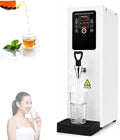 TYH Calentadores eléctrico, Calentador De Agua con Llenado Automático, Dispensador De Agua Caliente Comercial De 3000 W, Salida De Agua De 40 L/h