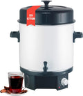 Clatronic Ollas a presión, Máquina de cocción y bebidas calientes Clatronic® 2in1 con capacidad de depósito de 25L