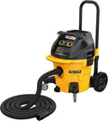 Aspiradoras industriales para sólidos y líquido DEWALT, DWV905M-QS, Aspirador industrial en seco y húmedo, 1.400W, Para polvos blandos, Madera dura y