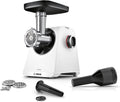 Bosch Picadoras de carne, Picadora de carne, MultiPower Serie 4, 500W, MFWS420W
