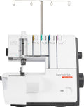 Máquinas para puntada de seguridad B42 Coverstitch Only Overlock Serger, Bernette