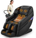 Sillones y asientos de masaje eléctrico de FURNIMAT, Sillón de Masaje 3D, sillón de Masaje Corporal Completo SL-Track, 8 airbags, calefacción en