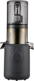 Hurom Exprimidores eléctrico, Exprimidor en Frío Compacto H310A para Frutas y Verduras, Máquina de Zumos y Helados, Motor Silencioso, Fácil Limpieza