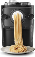 PHILIPS HR2665 Máquinas para hacer pasta, Máquina Para Hacer Pasta 7000 Series - Tecnología ProExtrude, Pesaje Automático, Completamente Automático, 8