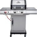 Charbroil Parrillas de propano, Char-Broil Barbacoa Gas Advantage PRO S 2 con quemador cerámico 900 °C