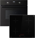Cocinas empotrabl de KKT KOLBE, Juego de cocina autosuficiente