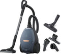 Aspiradoras de trineo PureD8 Pure D8 PD82-8DB-Aspiradora con Bolsa ultrasilenciosa-Regulador automático de Potencia SmartMode y tecnología