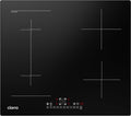 CBBIH4BF de CIARRA, placa de cocina, Placa de Inducción 4 Fuegos 60cm 7200W