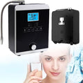Jarras con filtro YANDDEA, Máquina Agua Hidrógeno Rica En Hidrógeno, Ionizador De Agua Y Máquina Purificación, Máquina Ionizadora Agua Alcalina Ph