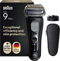 9610SI de Braun, afeitadoras eléctricas de láminas para hombre, Series 9 Pro+ Afeitadora Eléctrica Hombre, Negro