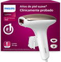 PHILIPS BRI921 Sistemas de depilación de luz pulsada, Lumea serie 7000, dispositivo de depilación IPL, alternativa de depilación láser, con lápiz